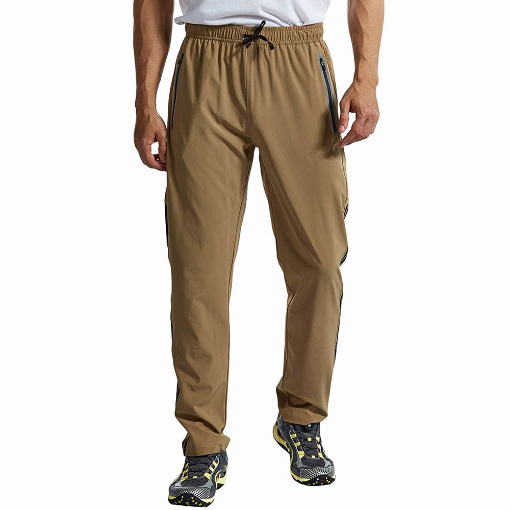 Bacca Sports Mens Cargo Trousers Work Wear Cargo Pans With Side Pocket Full Pants Casual Men Hiking Pants Outdoors Trousers Cargo Pants